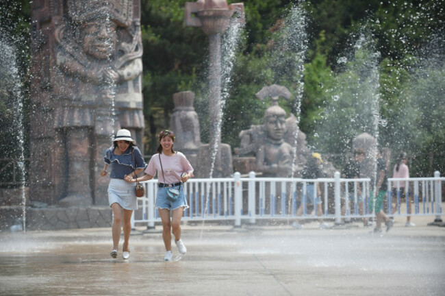 CHINA-SHENYANG-HEAT (CN)