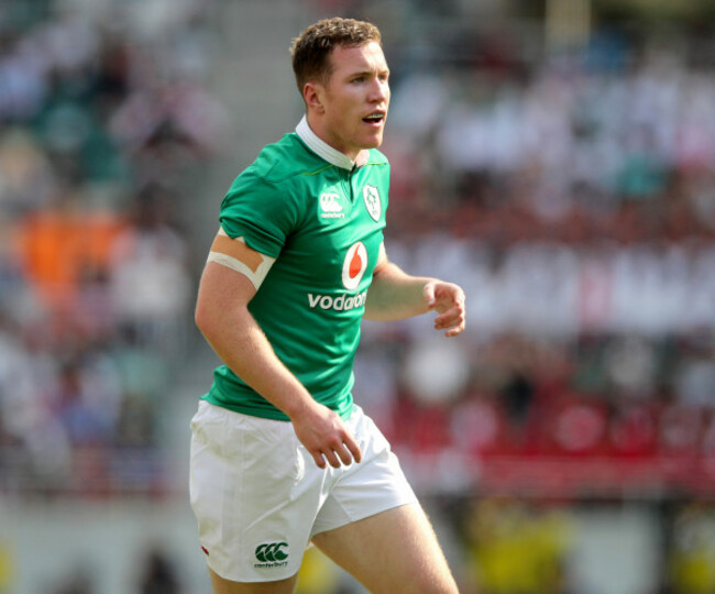 Rory O&rsquo;Loughlin