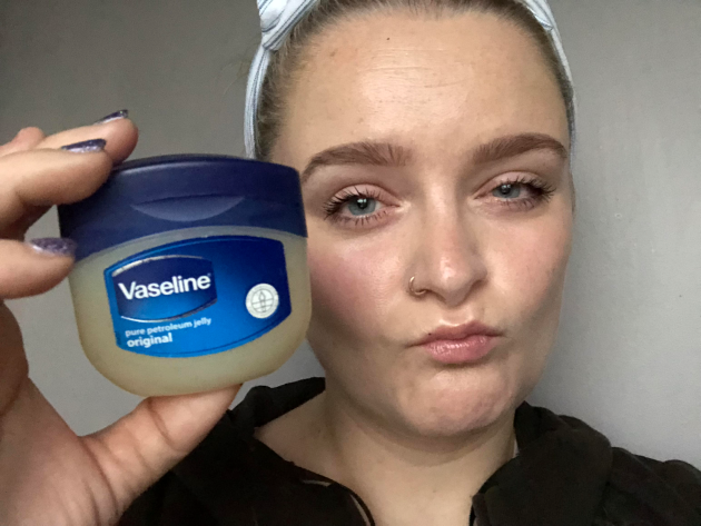 Will Vaseline Help My Dry Lips Lipstutorial org