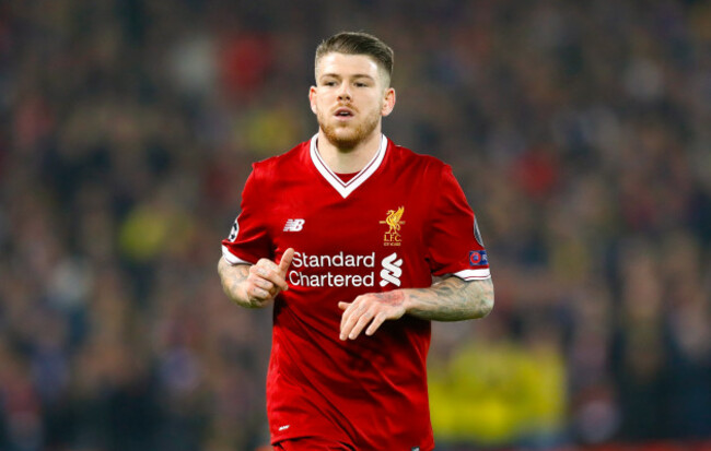 Liverpool v Maribor - UEFA Champions League - Group E - Anfield