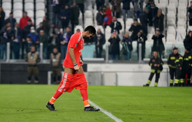 Juventus v Barcelona - UEFA Champions League - Group D - Juventus Stadium