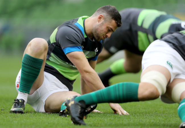 Robbie Henshaw