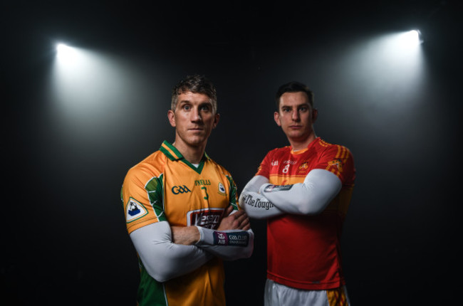 AIB GAA Club Championship Provincial Finals Media Day