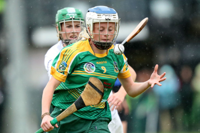 Megan Thynne with Clodagh Flanagan