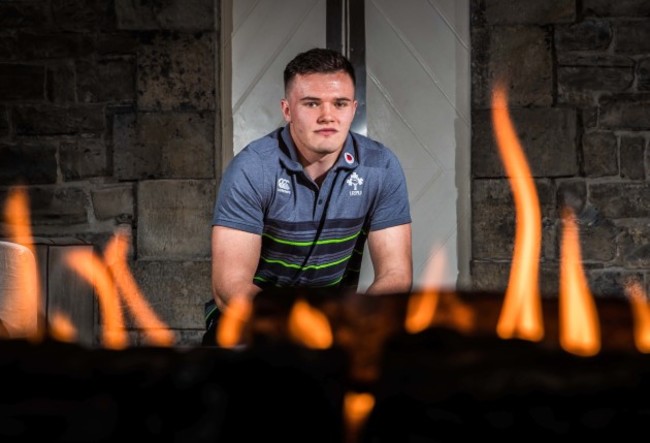 Jacob Stockdale