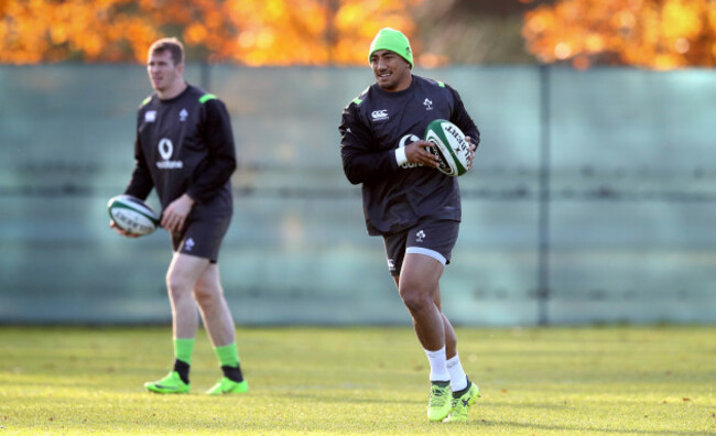 Bundee Aki