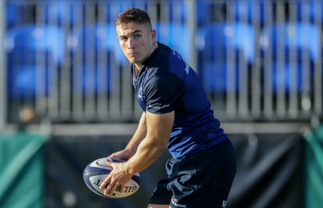 Jordan Larmour