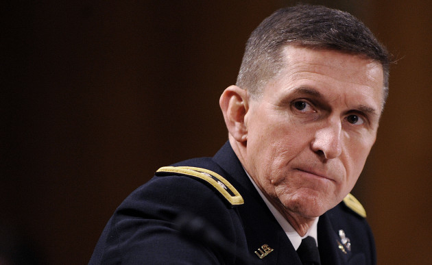 Trump's National Security Adviser Michael Flynn Quits