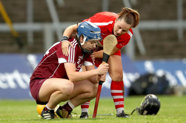 Aoife Murray and Niamh Hanniffy