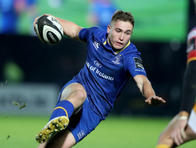 Jordan Larmour