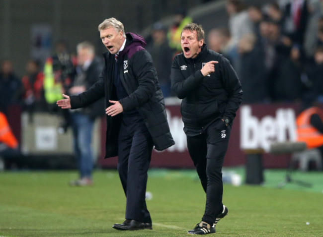 West Ham United v Leicester City - Premier League - London Stadium