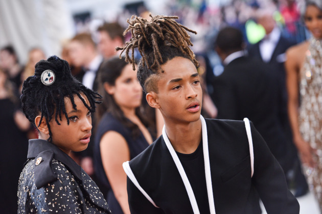 Will Smith's daughter Willow has given a revealing interview saying ...