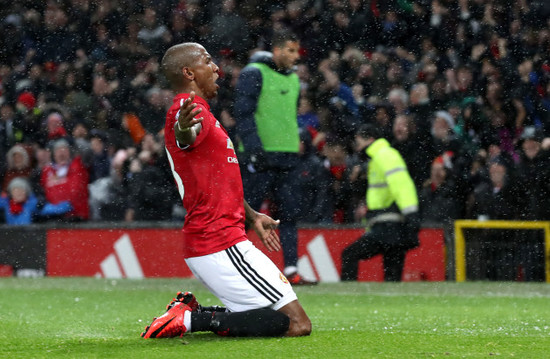 Manchester United v Brighton and Hove Albion - Premier League - Old Trafford