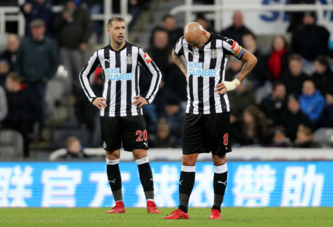 Newcastle United v Watford - Premier League - St James' Park
