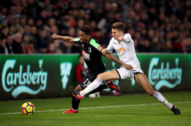 Swansea City v AFC Bournemouth - Premier League - Liberty Stadium