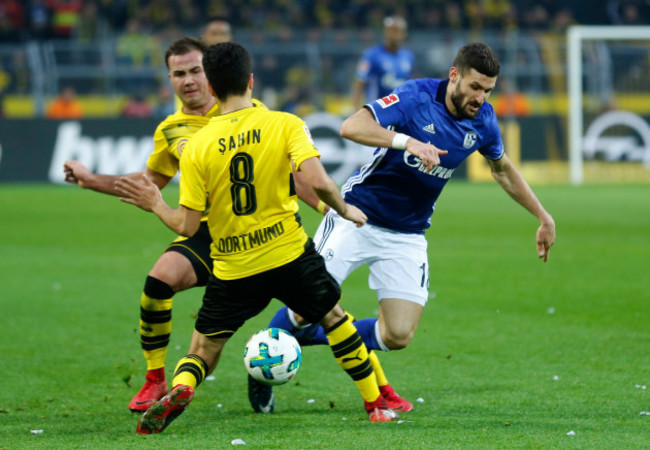 Borussia Dortmund vs. FC Schalke 04