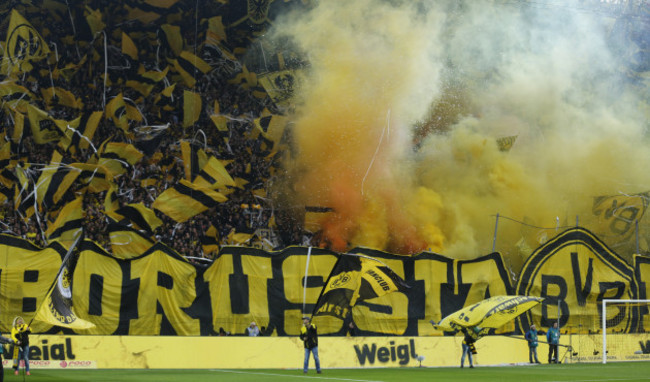 Borussia Dortmund vs. FC Schalke 04