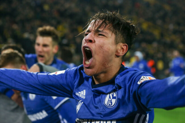 Borussia Dortmund vs. FC Schalke 04