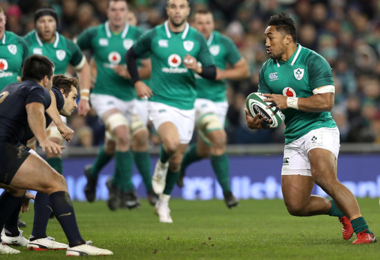 Bundee Aki