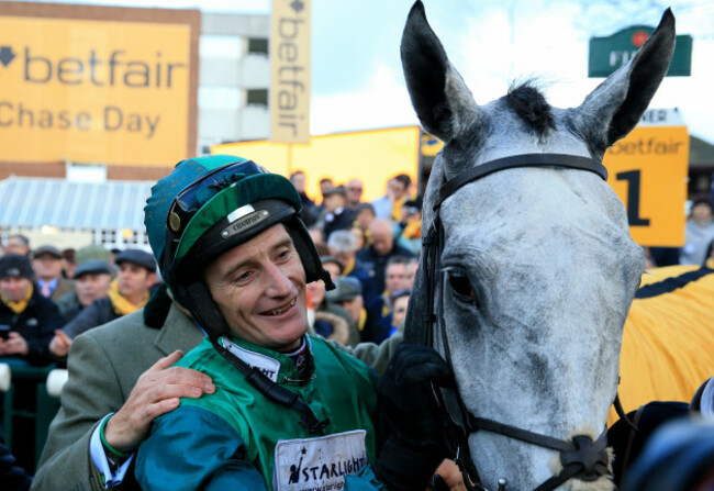 Betfair Chase Day - Haydock Park Racecourse