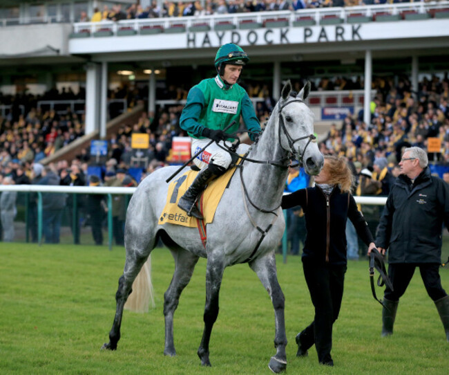 Betfair Chase Day - Haydock Park Racecourse