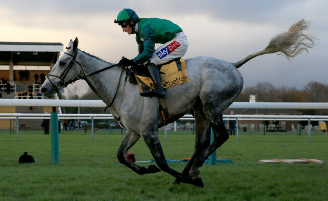 Betfair Chase Day - Haydock Park Racecourse