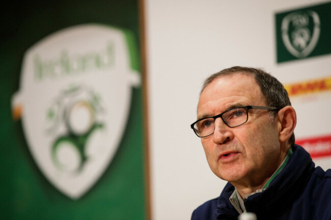 Martin O'Neill