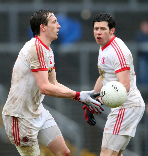 Colm Cavanagh and Sean Cavanagh