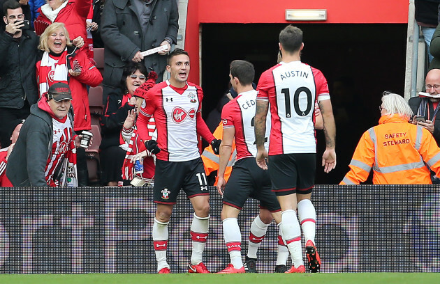 Southampton v Everton - Premier League - St Mary's