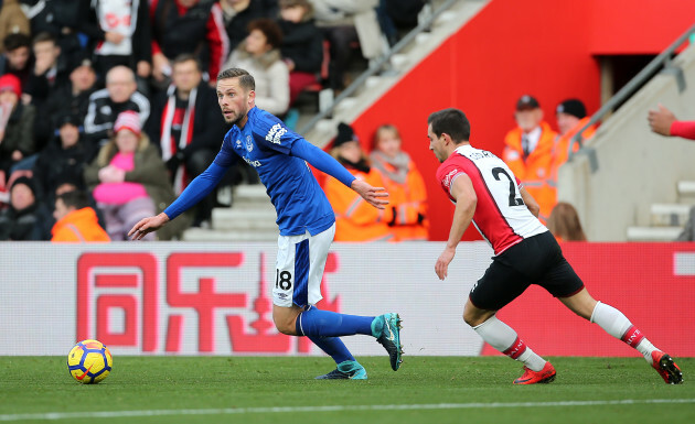 Southampton v Everton - Premier League - St Mary's