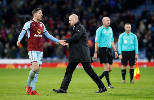 Burnley v Arsenal - Premier League - Turf Moor