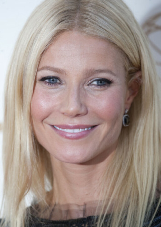 Gwyneth Paltrow allegedly harassed by Weinstein