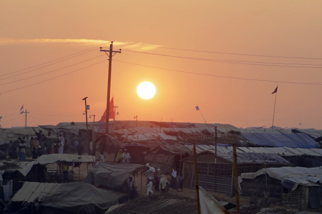 Bangladesh Myanmar Rohingya