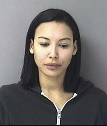 Glee Actress Domestic Battery