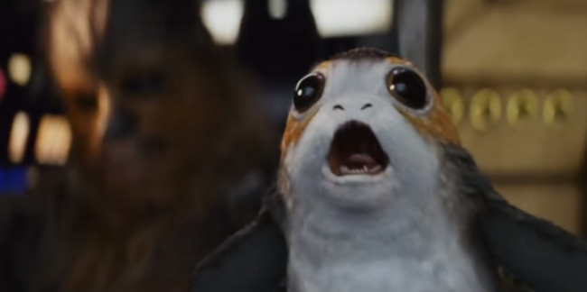 porg