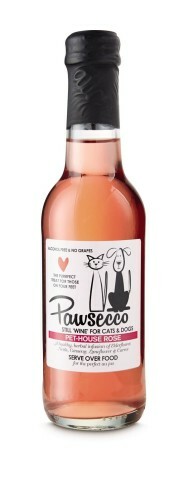 cat pawsecco