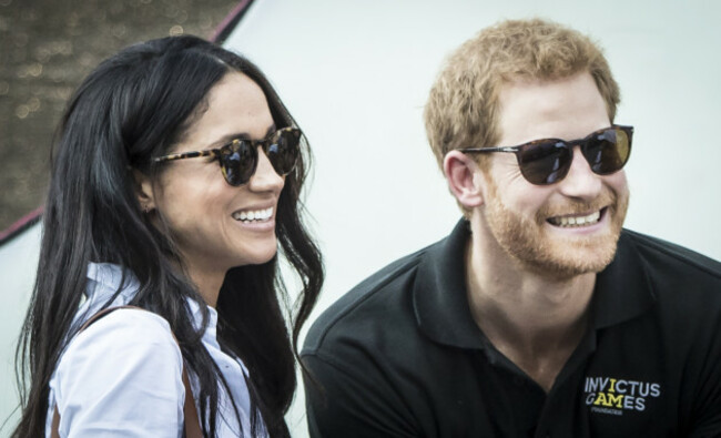 Prince Harry engagement