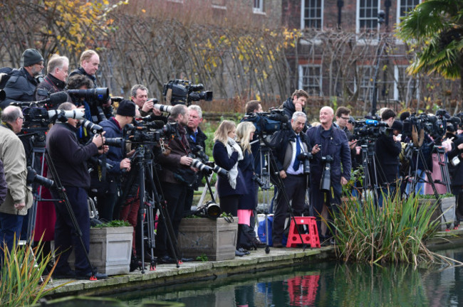 Prince Harry engagement