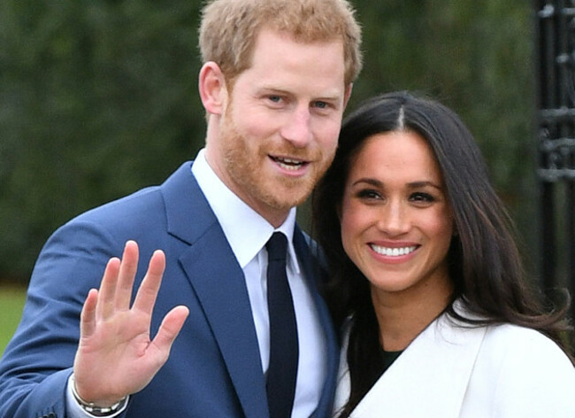 Prince Harry engagement