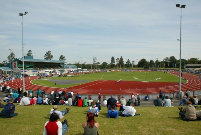 Special Olympics 2003