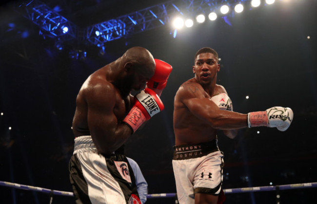 Boxing - Principality Stadium