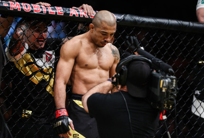 Jose Aldo