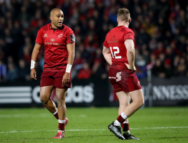 Simon Zebo