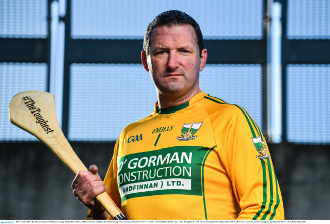 AIB Leinster GAA Hurling Club Championship Finals Media Day