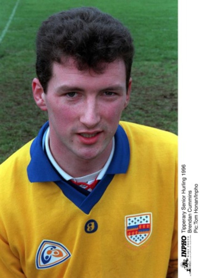 Brendan Cummins Tipperary Senior Hurling 1996