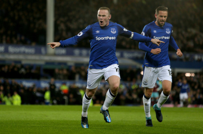 Everton v West Ham United - Premier League - Goodison Park