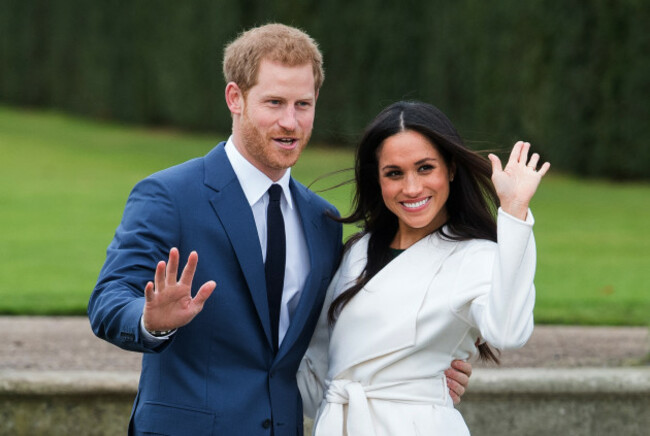 Prince Harry engagement