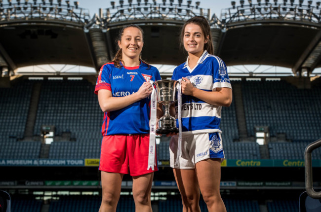 Annie Moffatt and Aoife Keating