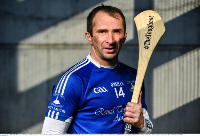 AIB Leinster GAA Hurling Club Championship Finals Media Day