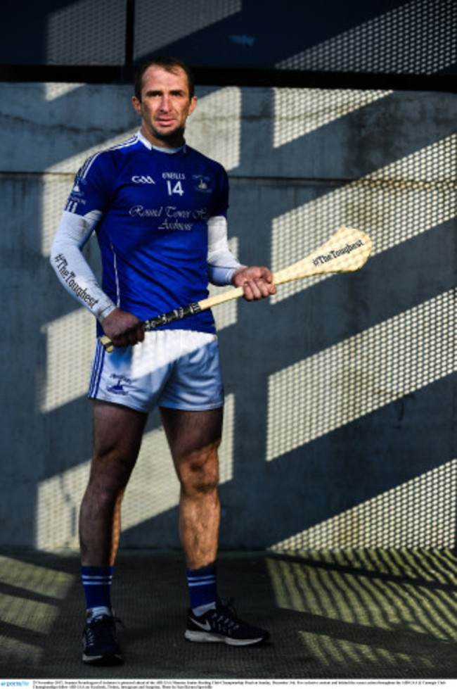 AIB Leinster GAA Hurling Club Championship Finals Media Day